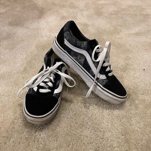 Vans kids shoes